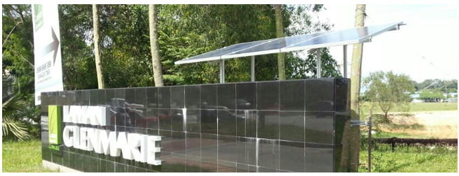 Completed Projects 2012