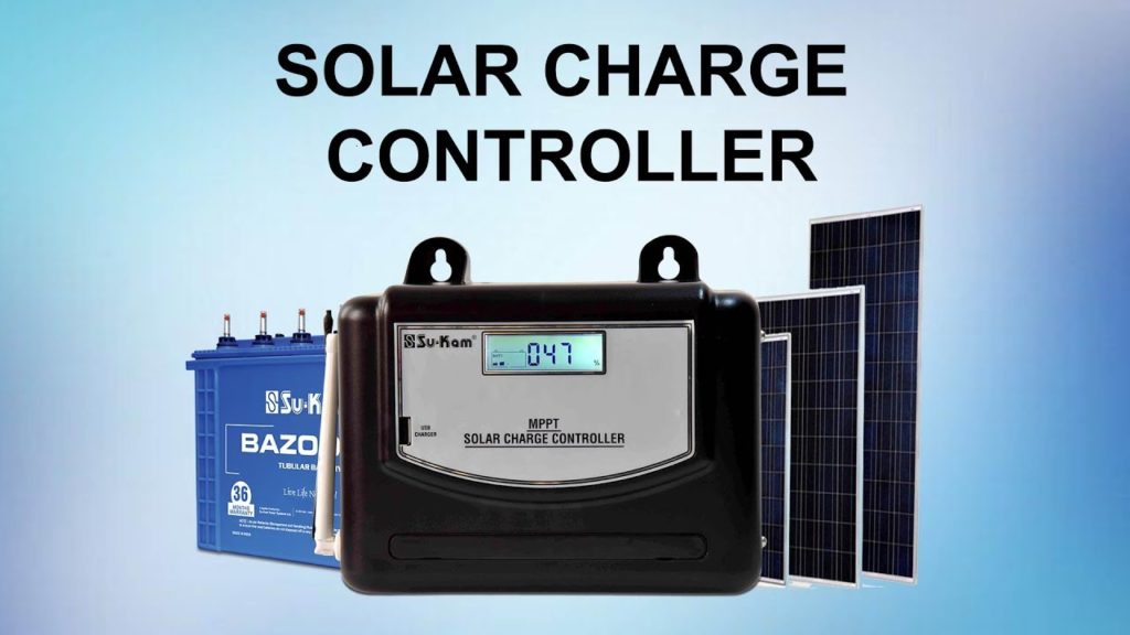 PWM Solar Charge Controller Regulator for Solar Electric Systems
